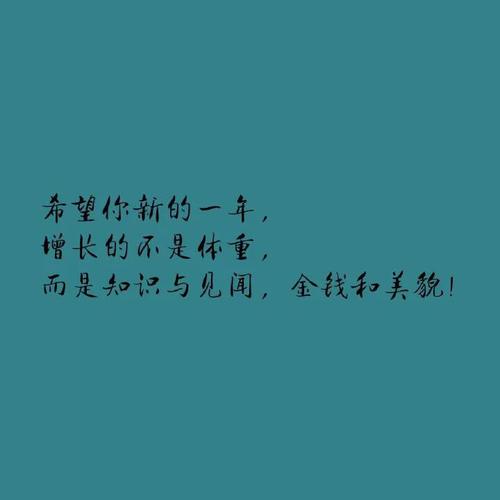 发圈软文也准备好了✨ 1⃣️ 新的一年愿你每天都能笑出猪叫 2